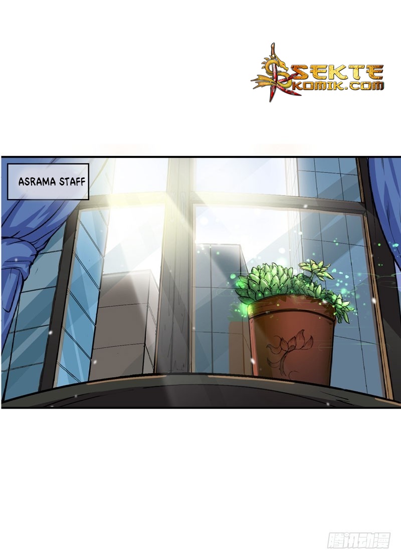 Strongest Divine Doctor Mixed City chapter 12